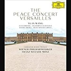 Peace Concert Versailles