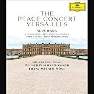 Peace Concert Versailles , Yuja Wang