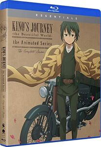 Kino's Journey - The Beautiful World - The Animated Series: The Complete Series