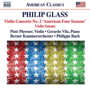 Violin Concerto 2 , Bach Berner Kammerorchester Plawner Vila