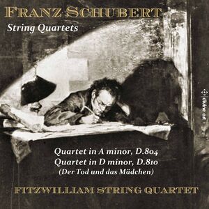 String Quartets , Fitzwilliam String Quartet