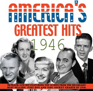 America's Greatest Hits 1946 (Various Artists) , Various Artists