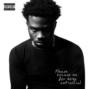Please Excuse Me For Being Antisocial , Roddy Ricch