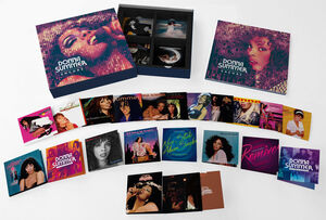 Donna Summer Encore [33CD Boxset] [Import] Boxed Set, With Book, United  Kingdom - Import on WOW HD