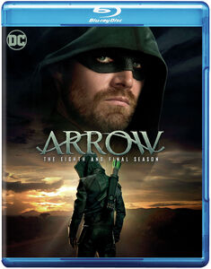 Arrow: The Eighth and Final Season