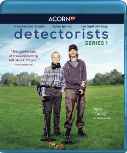 Detectorists: Series 1 , Toby Jones