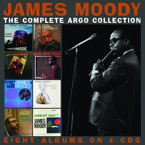 Complete Argo Collection , James Moody