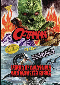 Octaman/ Legend Of Dinosaurs And Monster Birds