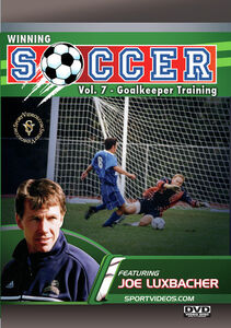 Winning Soccer, Vol. 7: Goalkeeper Training