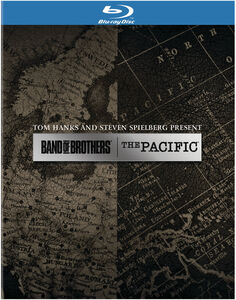 Band of Brothers / The Pacific , Damian Lewis