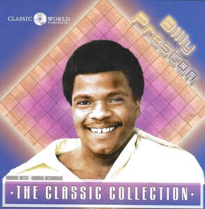 Classic Collection , Billy Preston