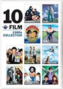 Universal 10-Film 1980s Collection