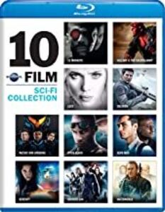 Universal 10-Film Sci-Fi Collection