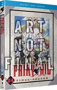 Fairy Tail Final Season - Part 24 