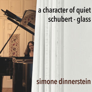 A Character Of Quiet , Simone Dinnerstein