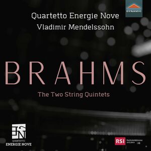 Two String Quintets , Quartetto Energie Nove Mendelssohn