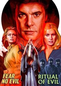 Fear No Evil / Ritual of Evil , Louis Jourdan