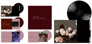 Power Corruption And Lies , New Order