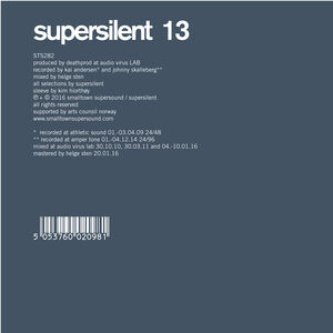 13 , Supersilent