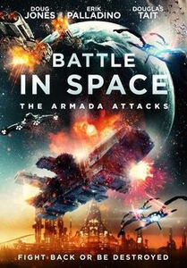 Battle In Space: The Armada Attacks , Doug Jones