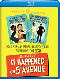 It Happened on 5th Avenue , Don DeFore