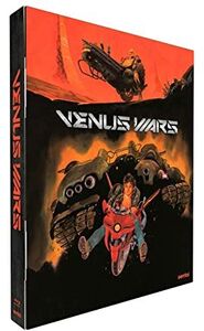 Venus Wars