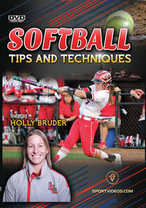 Softball Tips And Techniques (Holly Bruder)