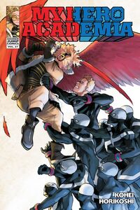 My Hero Academia, Vol. 27 (MHA)