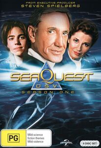 seaQuest DSV: Season One [Import]