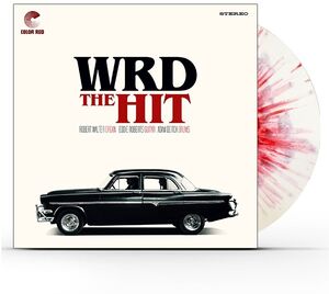 The Hit (White Blood-Spletter Vinyl)