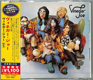 Vinegar Joe (Japanese Reissue) [Import] , Vinegar Joe