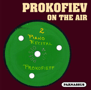 Prokofiev on the Air , Sergei Prokofiev