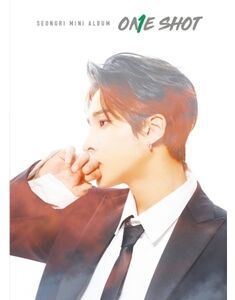 One Shot (incl. Photocard + Bookmark) [Import]
