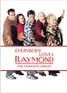 Everybody Loves Raymond: The Complete Series