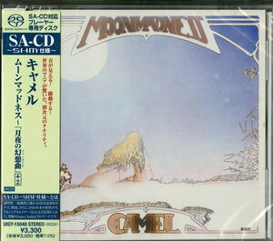 Moonmadness (SHM-SACD) [Import] , Camel
