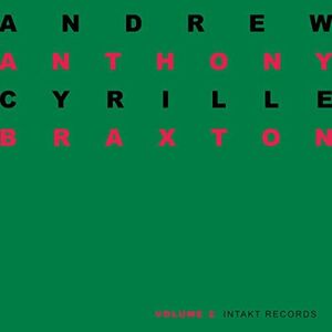 Duo Palindrome 2002 2 , Andrew Cyrille