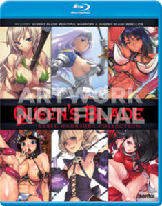 Queens Blade Rebel Warriors