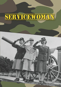 Servicewoman , Helen Hayes