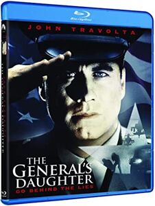 The General's Daughter , John Travolta