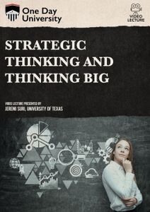One Day University: Strategic Thinking and Thinking Big