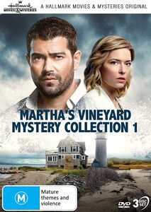 Martha's Vineyard Mystery Collection 1 [Import]