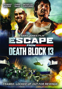 Escape from Death Block 13