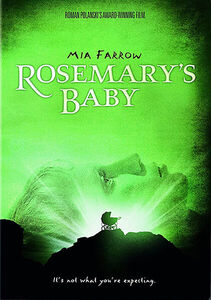 Rosemary's Baby , Mia Farrow