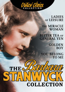 The Barbara Stanwyck Collection