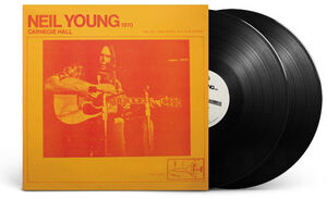 Carnegie Hall 1970 , Neil Young