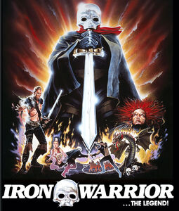 Iron Warrior