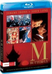 M Butterfly , Jeremy Irons