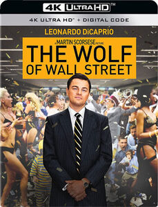 The Wolf of Wall Street , Leonardo DiCaprio