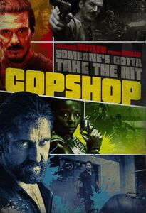 Copshop , Gerard Butler
