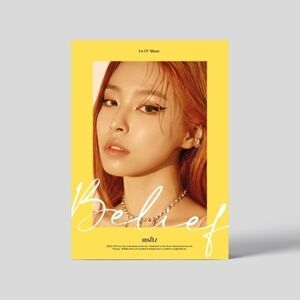 Belief (incl. 48pg Photobook + Bookmark) [Import]